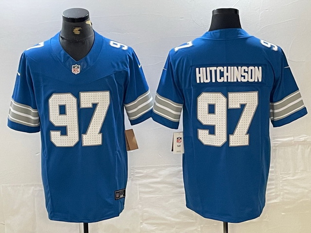 Detroit Lions Jerseys 72